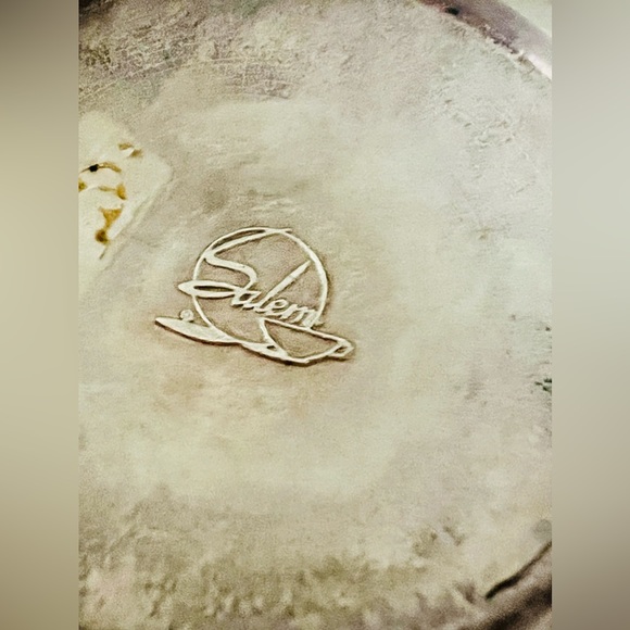 Vintage Silver plate Stem glasses goblets champagne sorbet cups set of 4 - Picture 10 of 10